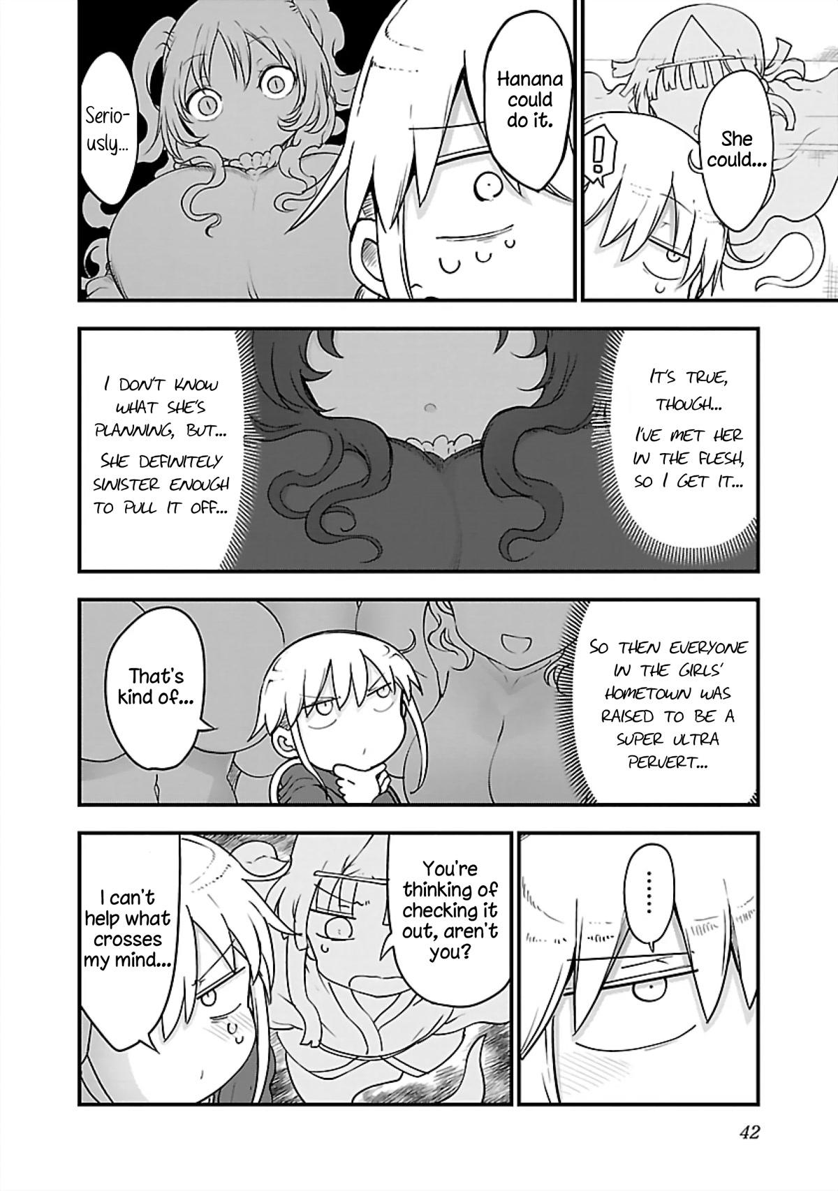 Chichi Chichi - Chapter 75 [photo 4] - MangaPorn