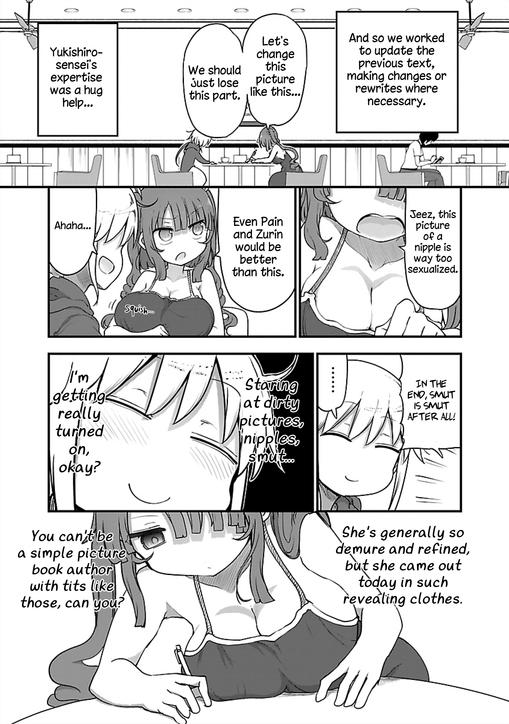 Chichi Chichi - Chapter 75 [photo 9] - MangaPorn