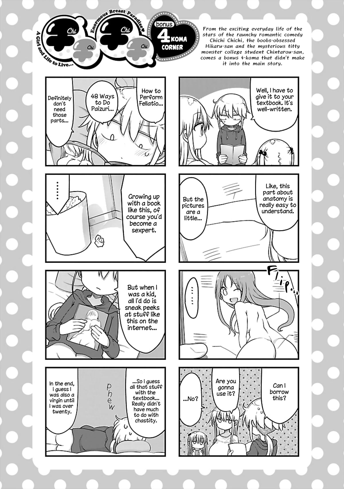 Chichi Chichi - Chapter 76 [photo 12] - MangaPorn