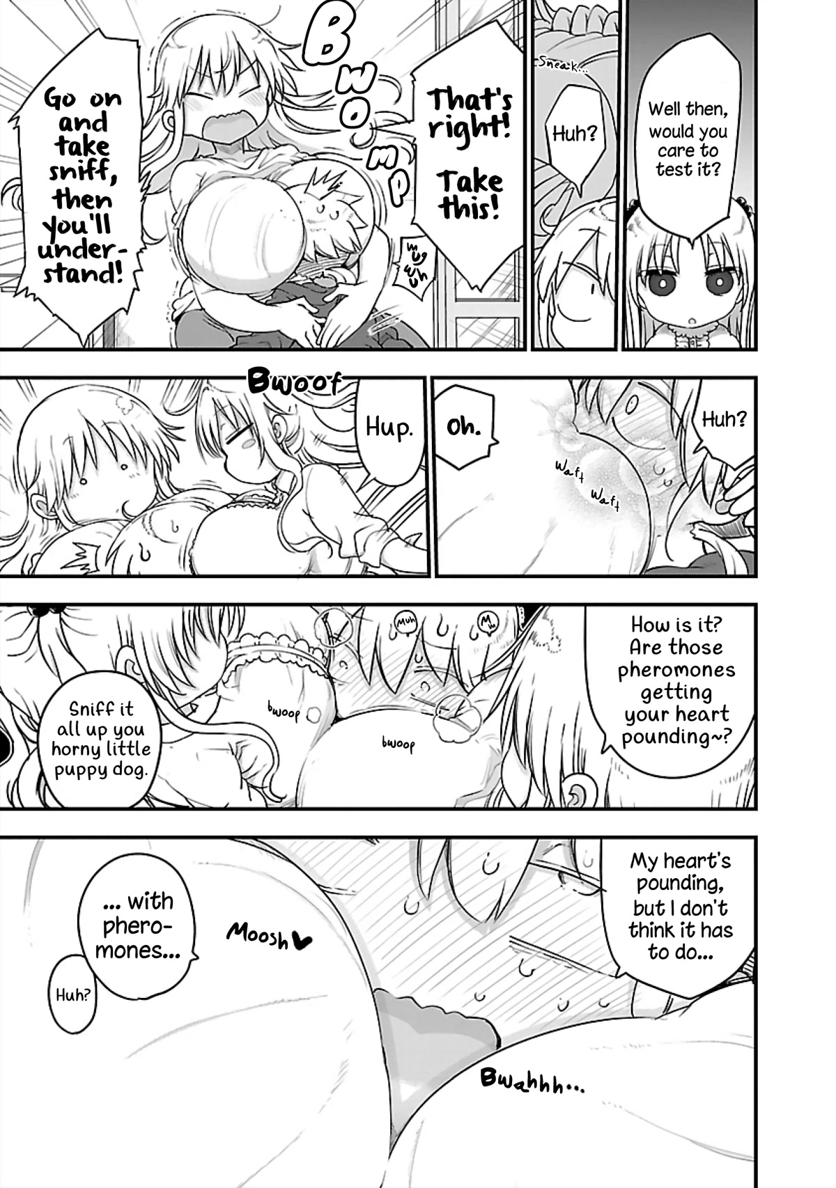 Chichi Chichi - Chapter 76 [photo 5] - MangaPorn