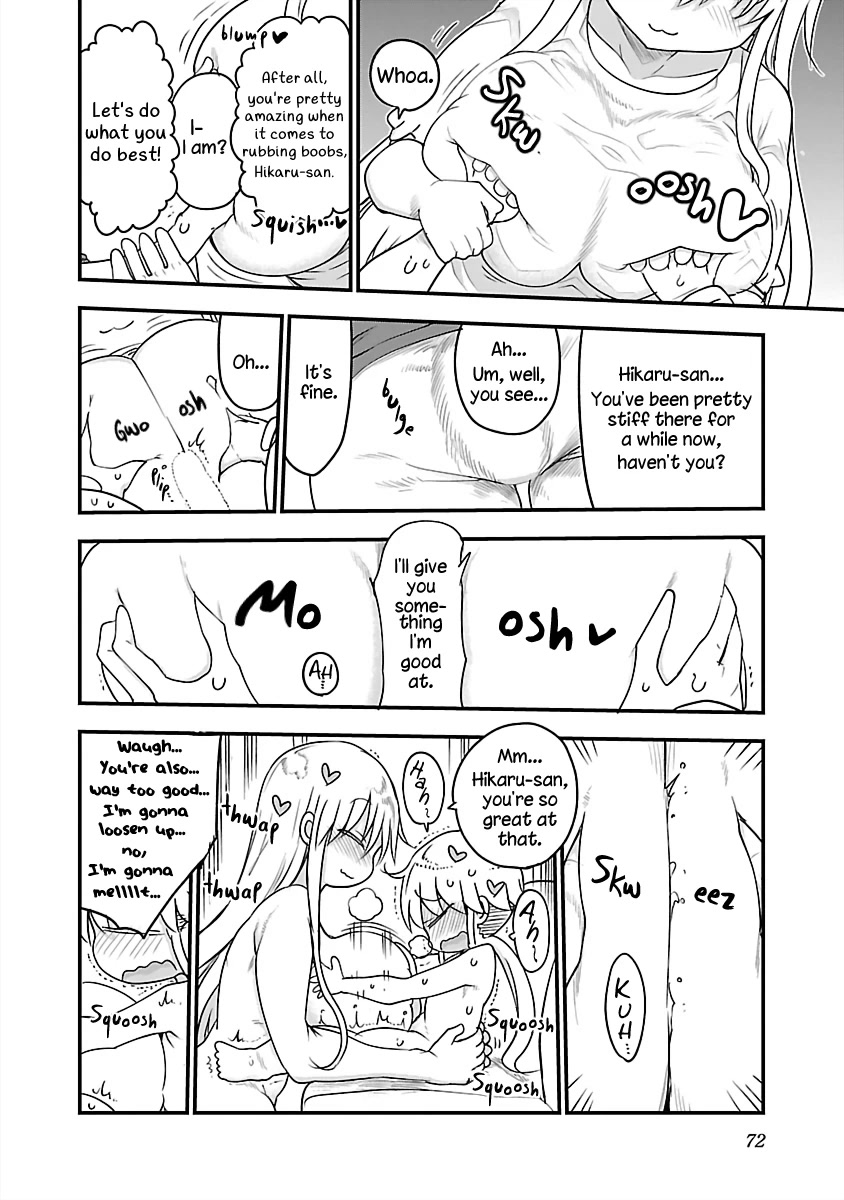 Chichi Chichi - Chapter 77 [photo 10] - MangaPorn