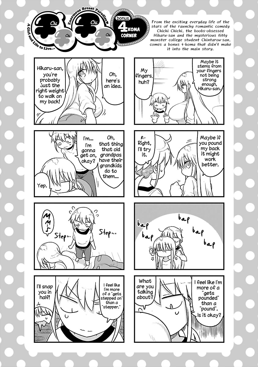 Chichi Chichi - Chapter 77 [photo 12] - MangaPorn
