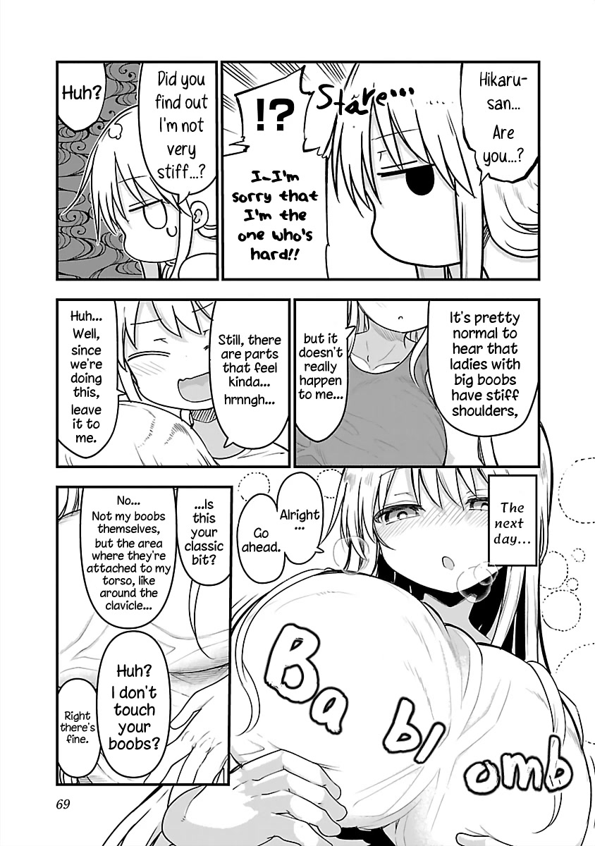 Chichi Chichi - Chapter 77 [photo 7] - MangaPorn