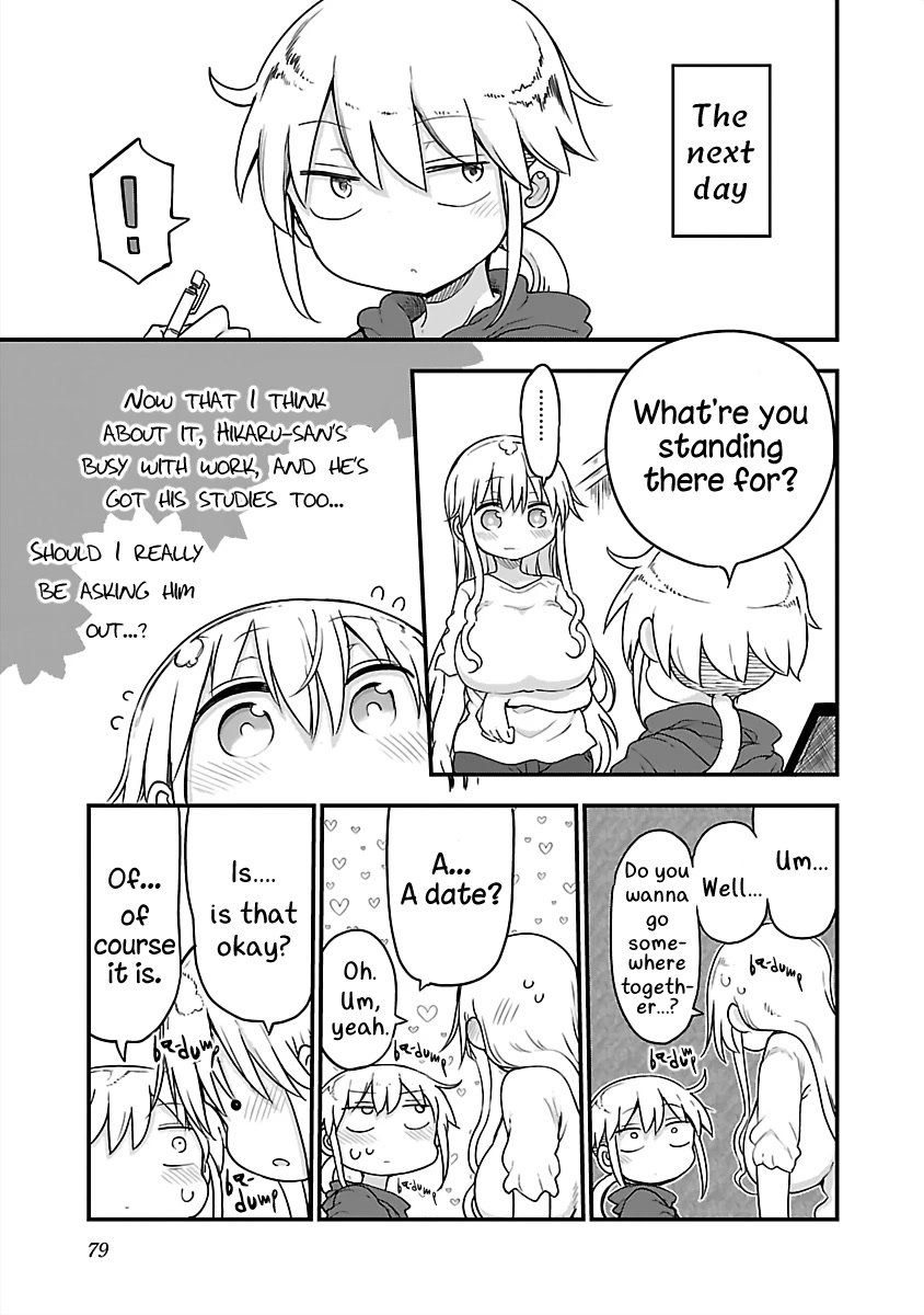 Chichi Chichi - Chapter 78 [photo 3] - MangaPorn