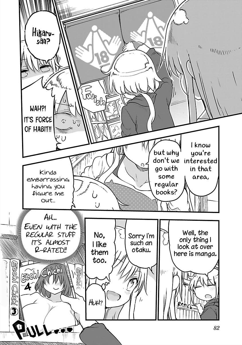 Chichi Chichi - Chapter 78 [photo 6] - MangaPorn