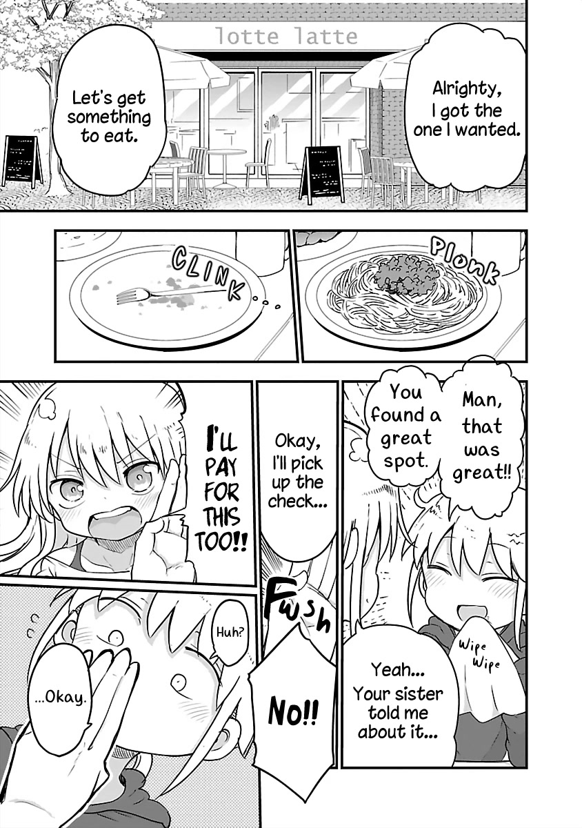 Chichi Chichi - Chapter 78 [photo 7] - MangaPorn