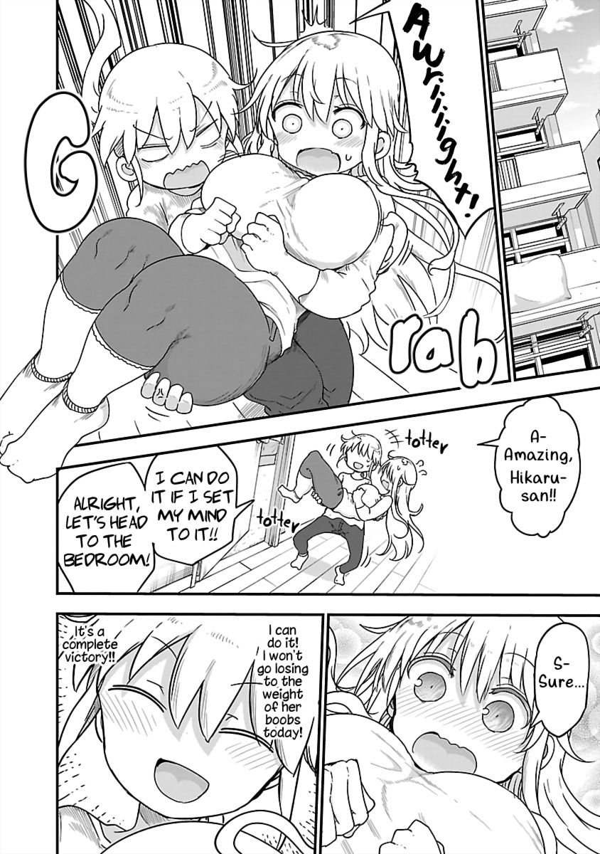 Chichi Chichi - Chapter 79 [photo 10] - MangaPorn