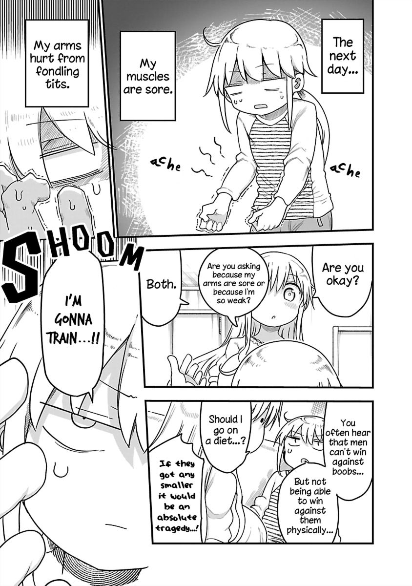 Chichi Chichi - Chapter 79 [photo 3] - MangaPorn