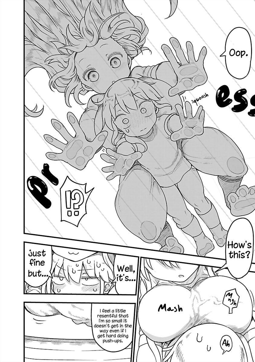 Chichi Chichi - Chapter 79 [photo 6] - MangaPorn