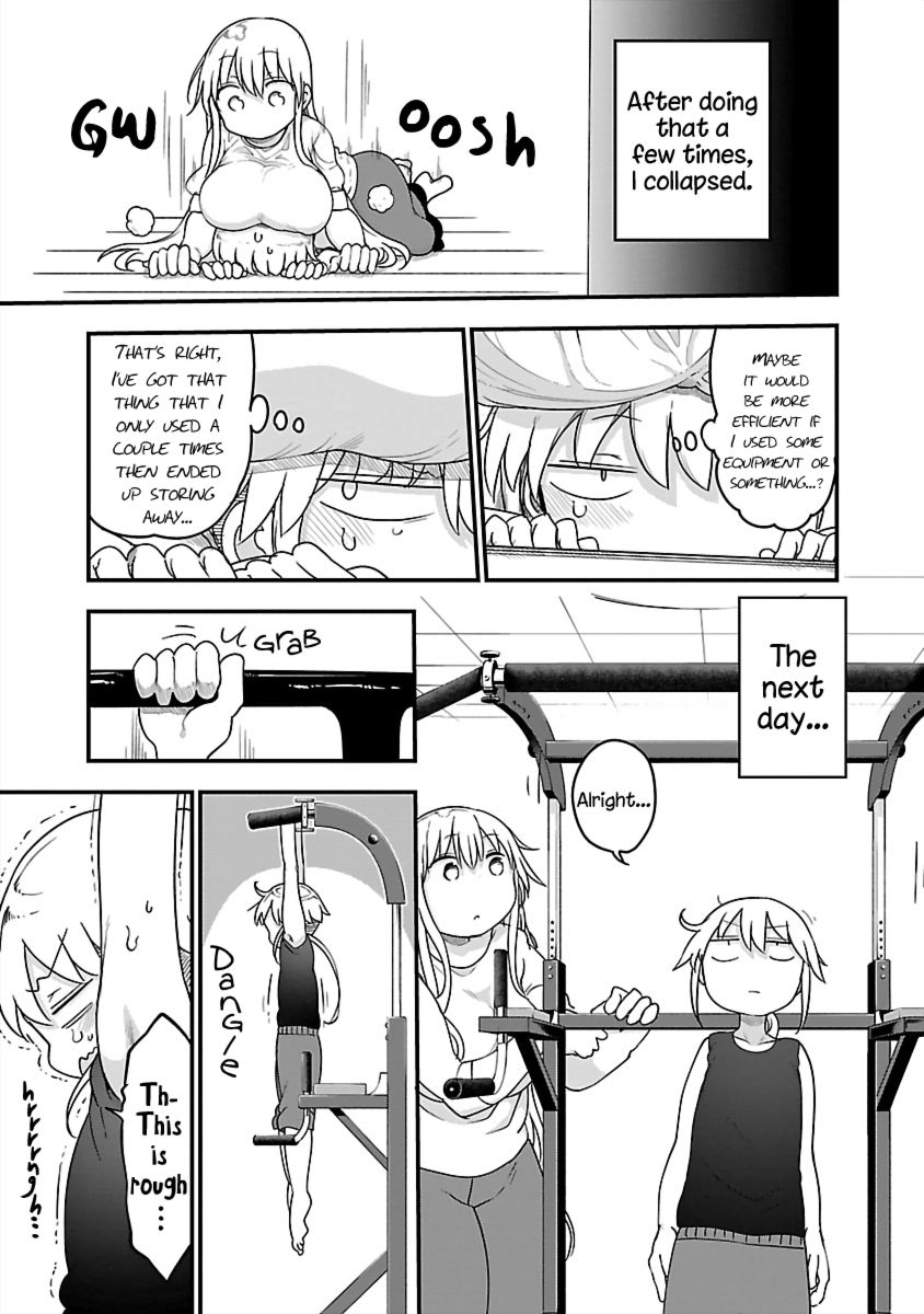 Chichi Chichi - Chapter 79 [photo 7] - MangaPorn