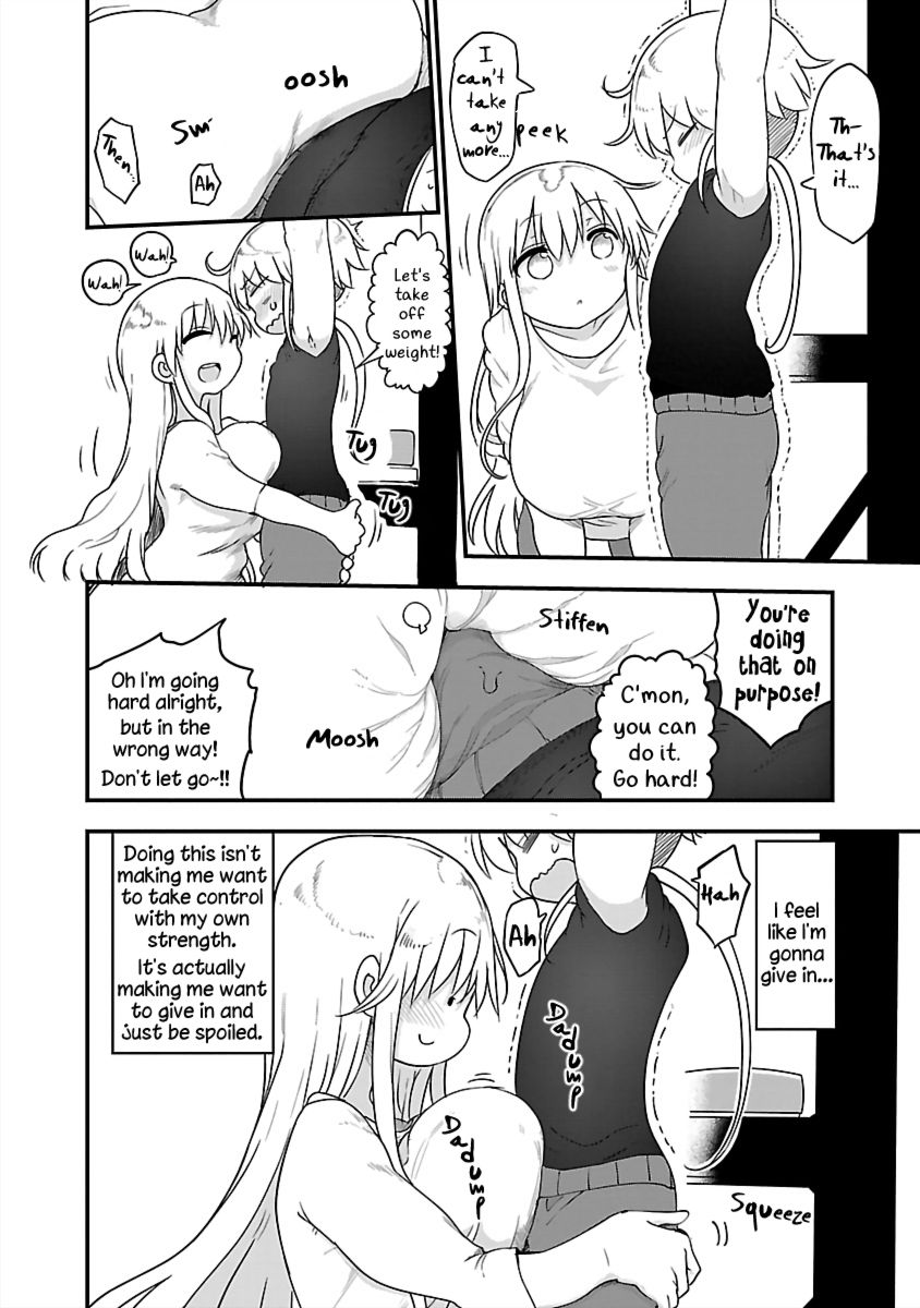 Chichi Chichi - Chapter 79 [photo 8] - MangaPorn