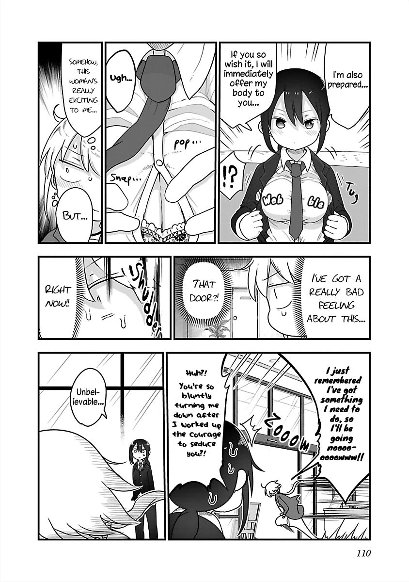Chichi Chichi - Chapter 80 [photo 10] - MangaPorn