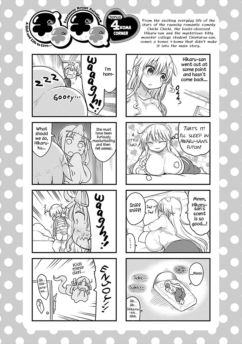 Chichi Chichi - Chapter 80 [photo 12] - MangaPorn