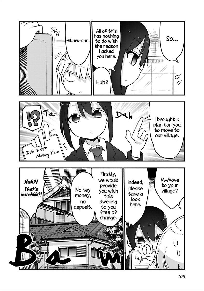 Chichi Chichi - Chapter 80 [photo 6] - MangaPorn