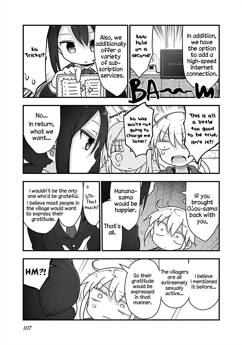 Chichi Chichi - Chapter 80 [photo 7] - MangaPorn