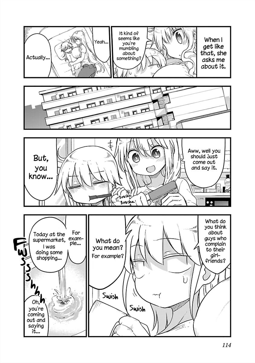 Chichi Chichi - Chapter 81 [photo 2] - MangaPorn