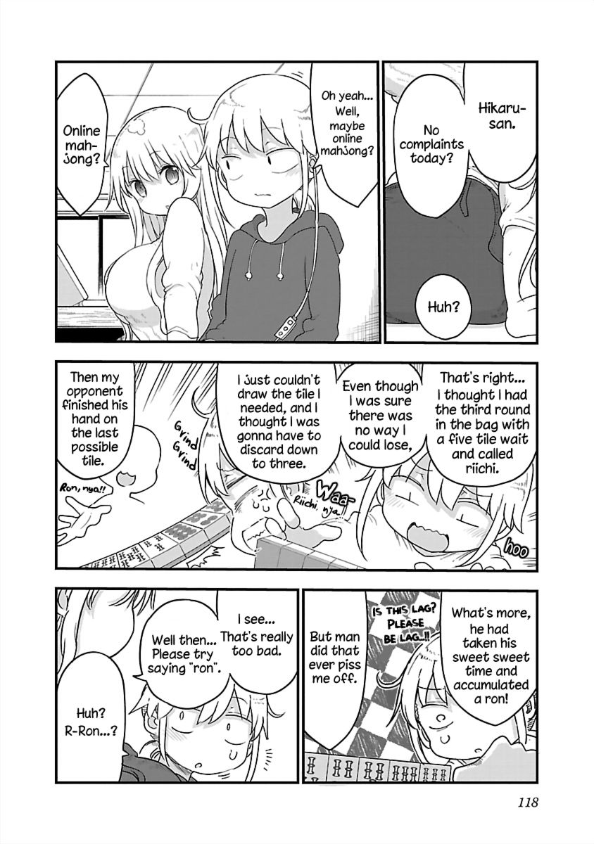 Chichi Chichi - Chapter 81 [photo 6] - MangaPorn