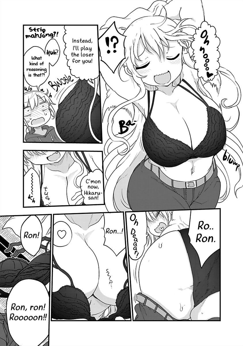 Chichi Chichi - Chapter 81 [photo 7] - MangaPorn
