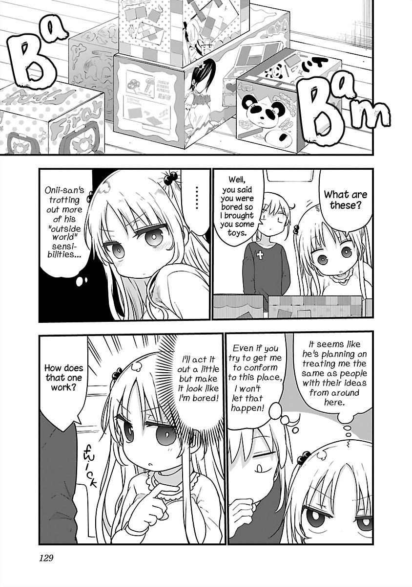 Chichi Chichi - Chapter 82 [photo 3] - MangaPorn