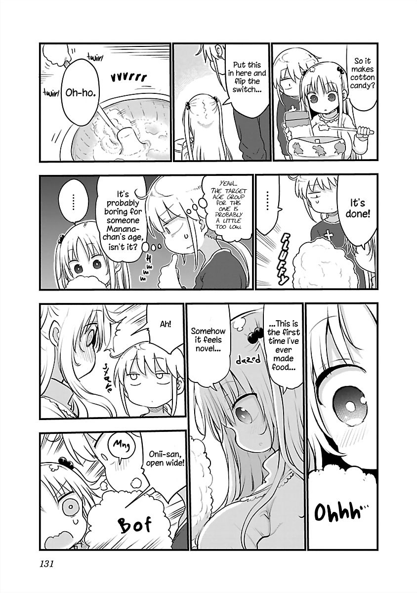 Chichi Chichi - Chapter 82 [photo 5] - MangaPorn