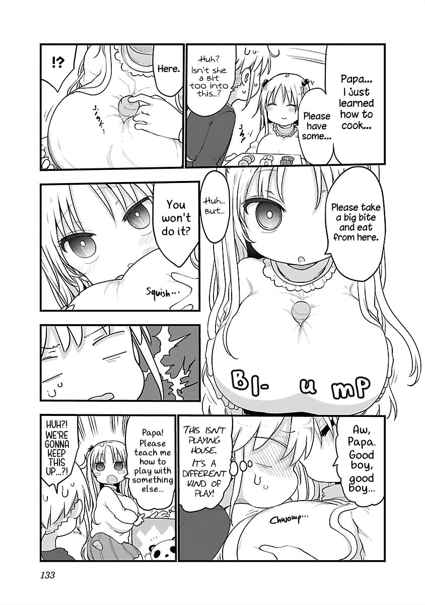 Chichi Chichi - Chapter 82 [photo 7] - MangaPorn