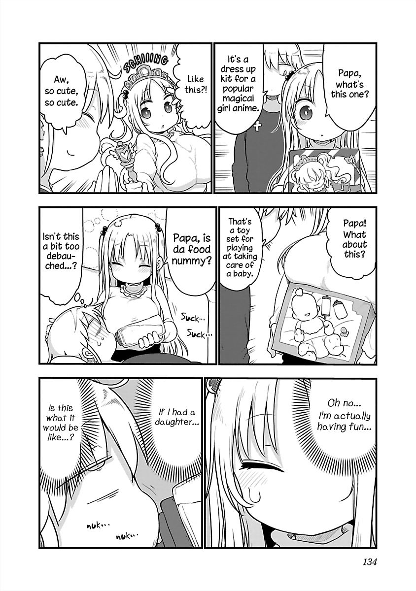 Chichi Chichi - Chapter 82 [photo 8] - MangaPorn