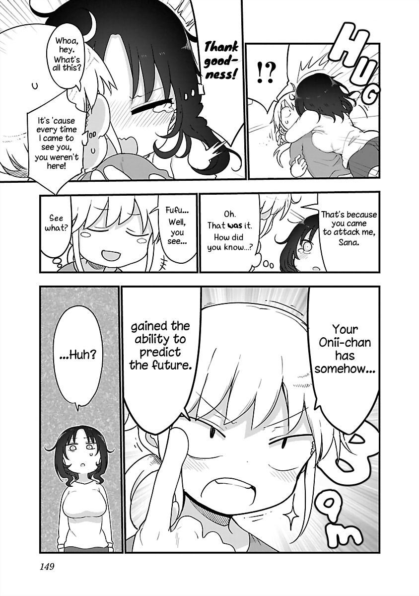 Chichi Chichi - Chapter 83 [photo 11] - MangaPorn