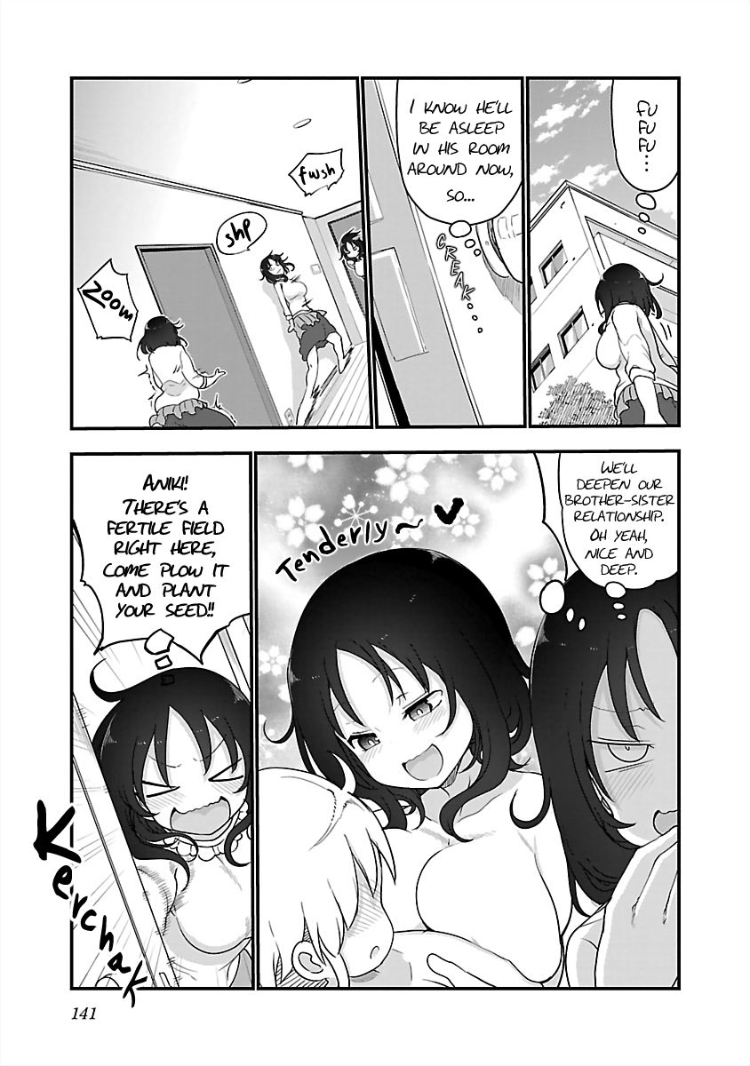 Chichi Chichi - Chapter 83 [photo 3] - MangaPorn