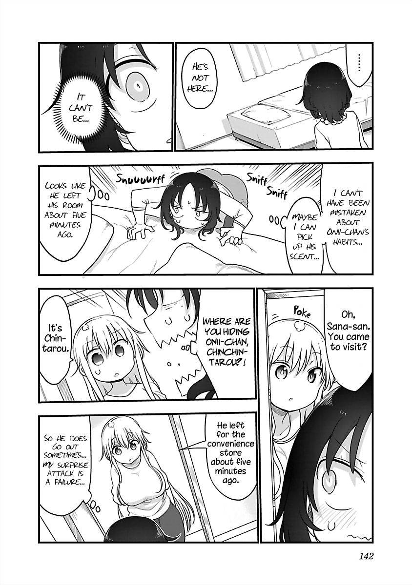 Chichi Chichi - Chapter 83 [photo 4] - MangaPorn