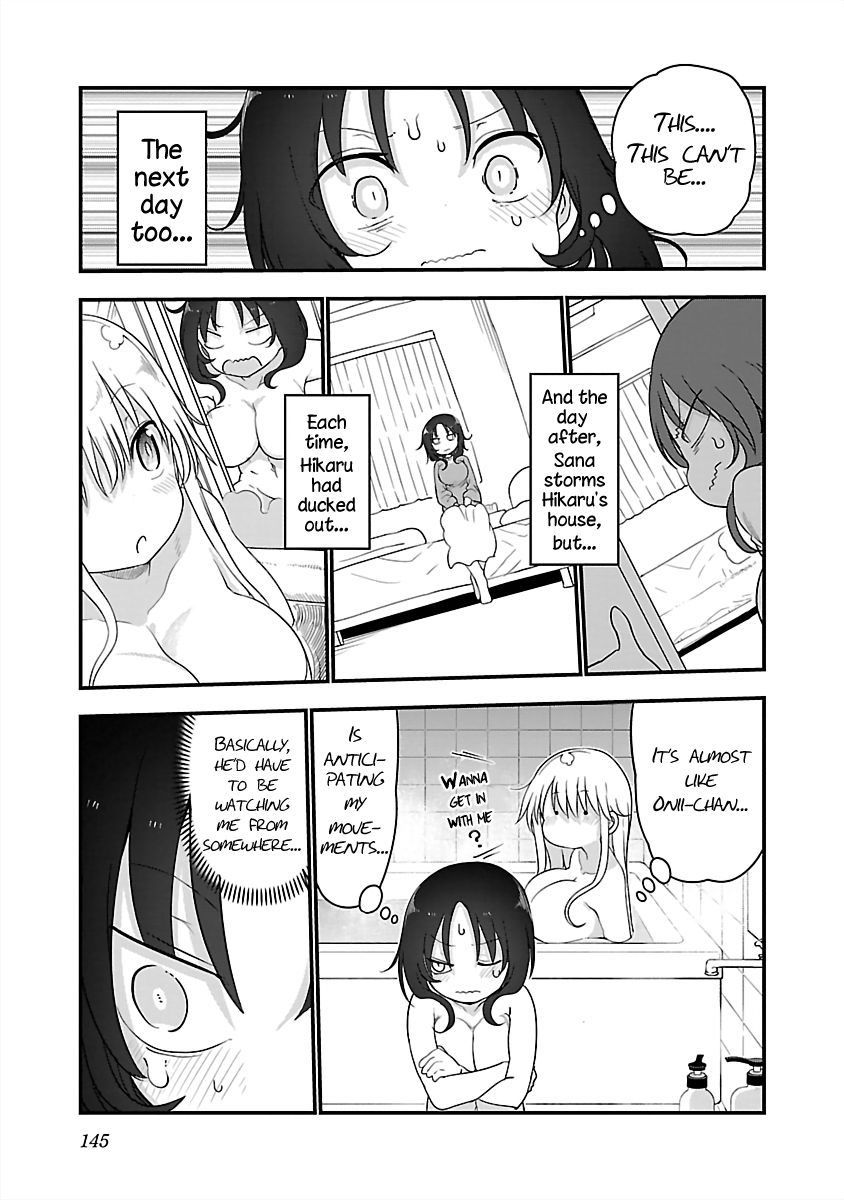 Chichi Chichi - Chapter 83 [photo 7] - MangaPorn