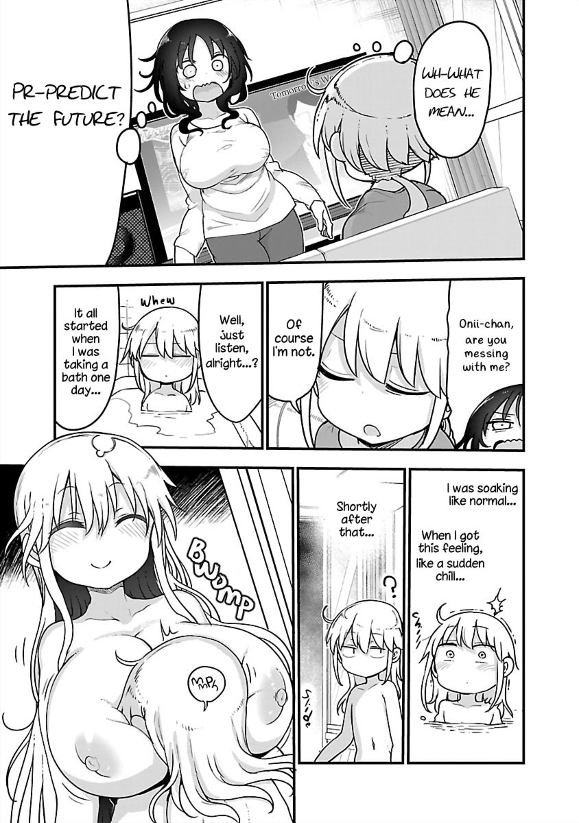 Chichi Chichi - Chapter 84 [photo 1] - MangaPorn