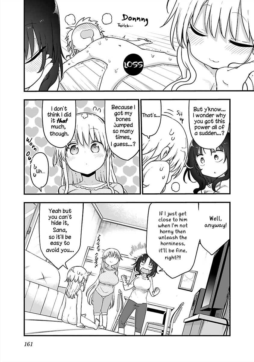 Chichi Chichi - Chapter 84 [photo 11] - MangaPorn