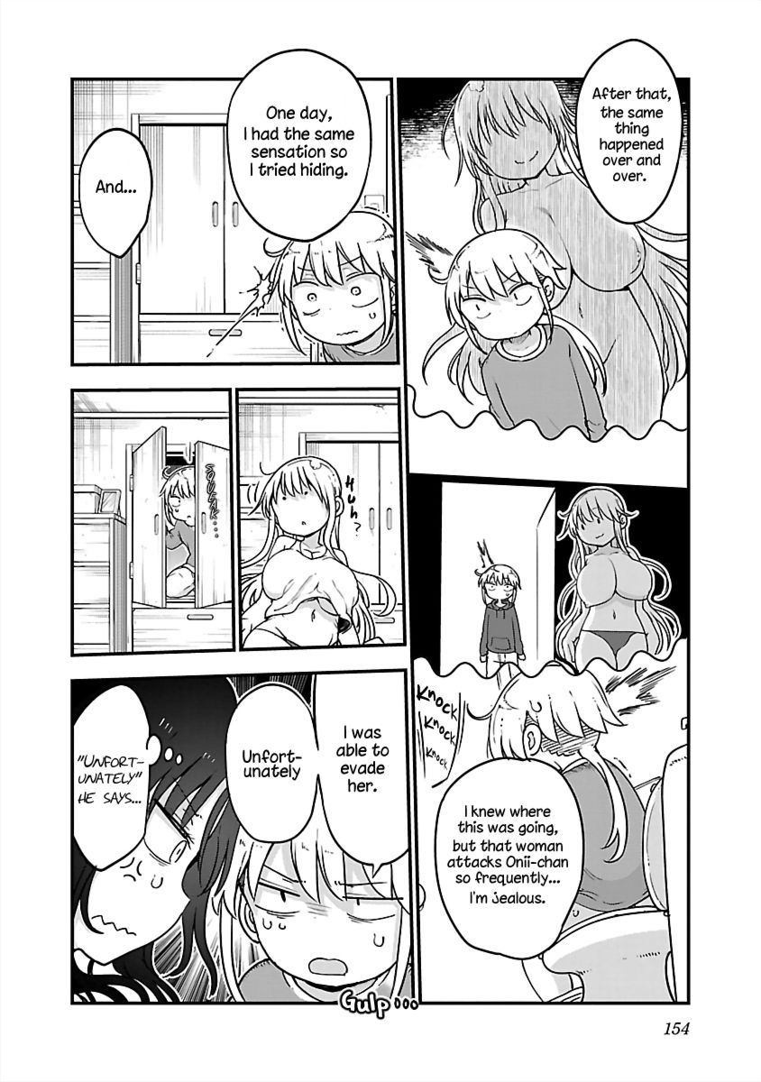 Chichi Chichi - Chapter 84 [photo 4] - MangaPorn