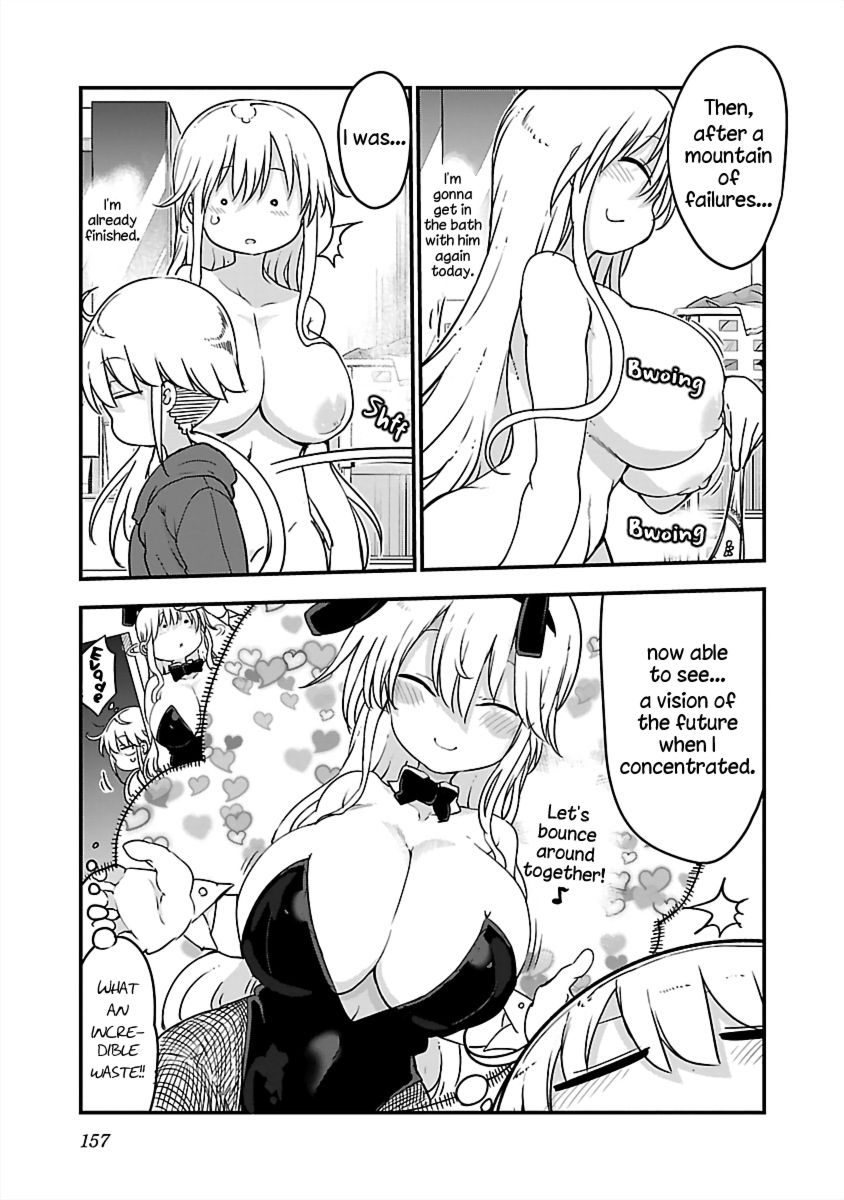 Chichi Chichi - Chapter 84 [photo 7] - MangaPorn