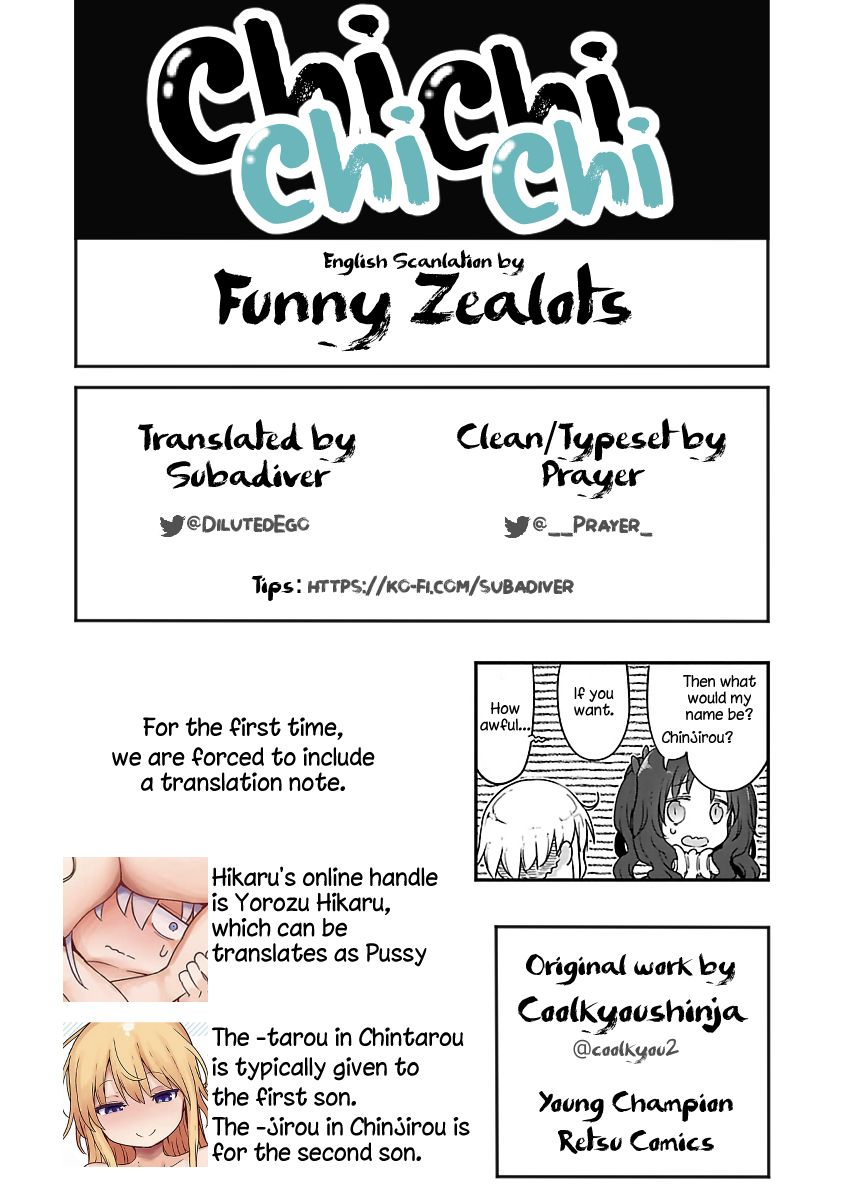 Chichi Chichi - Chapter 85 [photo 13] - MangaPorn