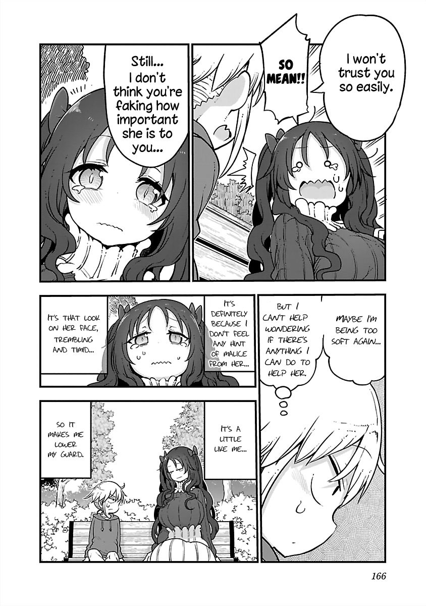 Chichi Chichi - Chapter 85 [photo 4] - MangaPorn