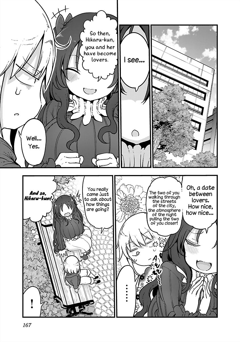 Chichi Chichi - Chapter 85 [photo 5] - MangaPorn