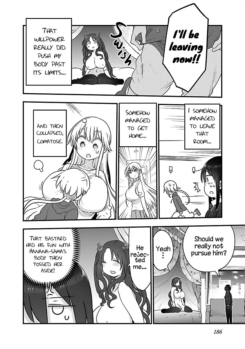 Chichi Chichi - Chapter 86 [photo 12] - MangaPorn