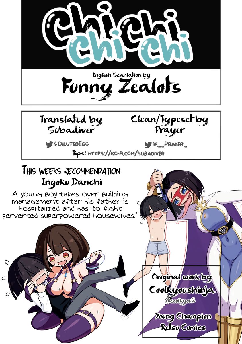 Chichi Chichi - Chapter 86 [photo 13] - MangaPorn