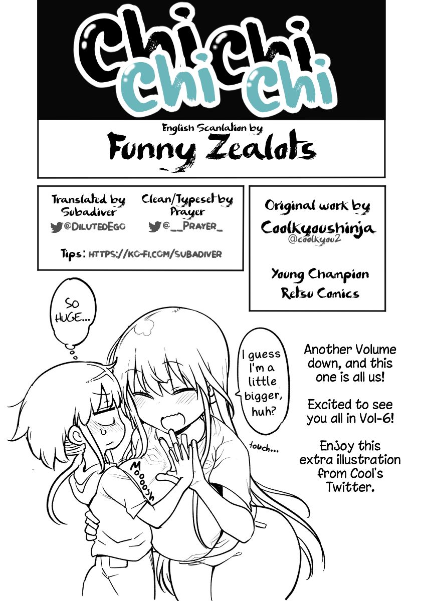 Chichi Chichi - Chapter 87 [photo 14] - MangaPorn