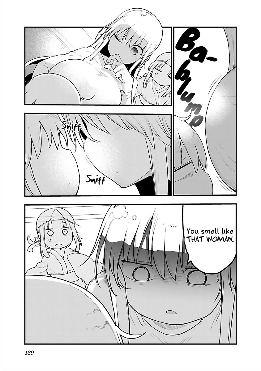 Chichi Chichi - Chapter 87 [photo 3] - MangaPorn