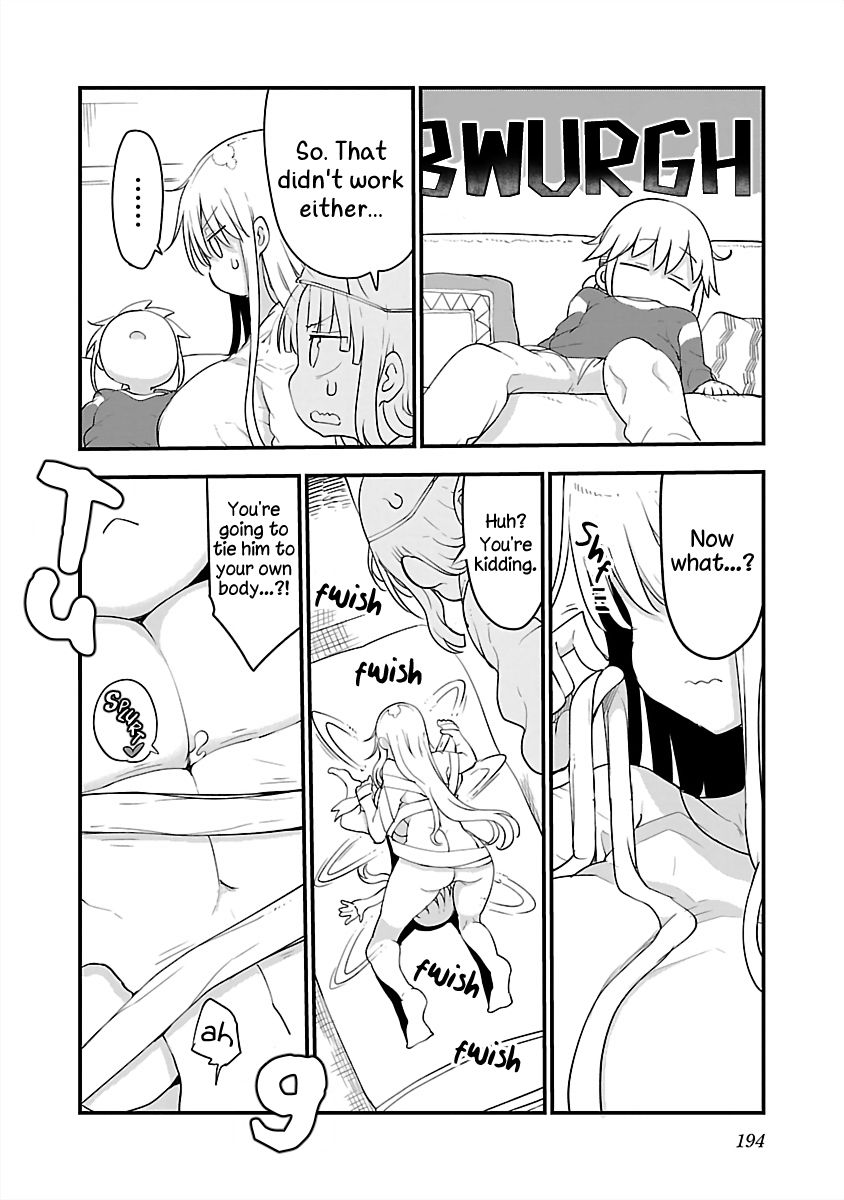 Chichi Chichi - Chapter 87 [photo 8] - MangaPorn