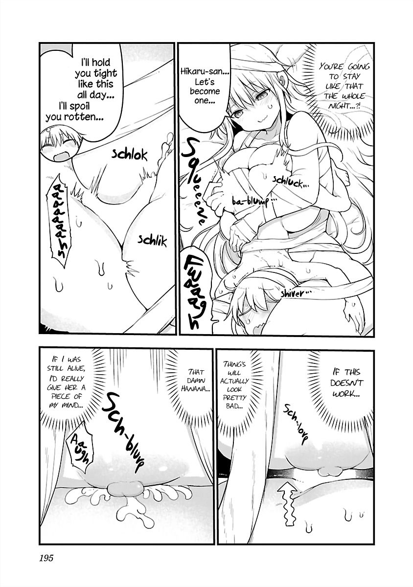 Chichi Chichi - Chapter 87 [photo 9] - MangaPorn
