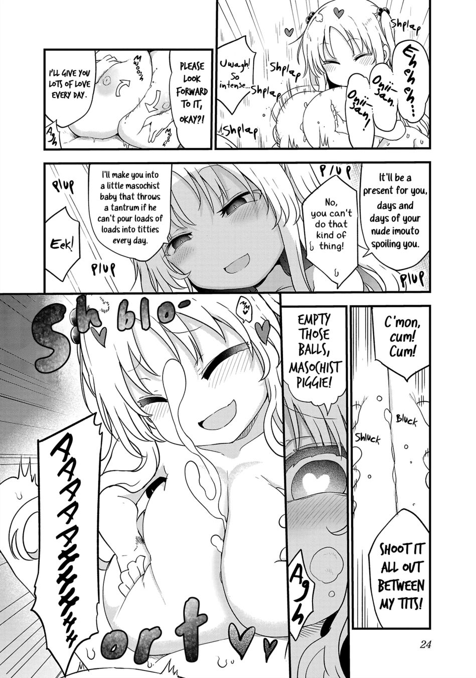 Chichi Chichi - Chapter 89 [photo 10] - MangaPorn