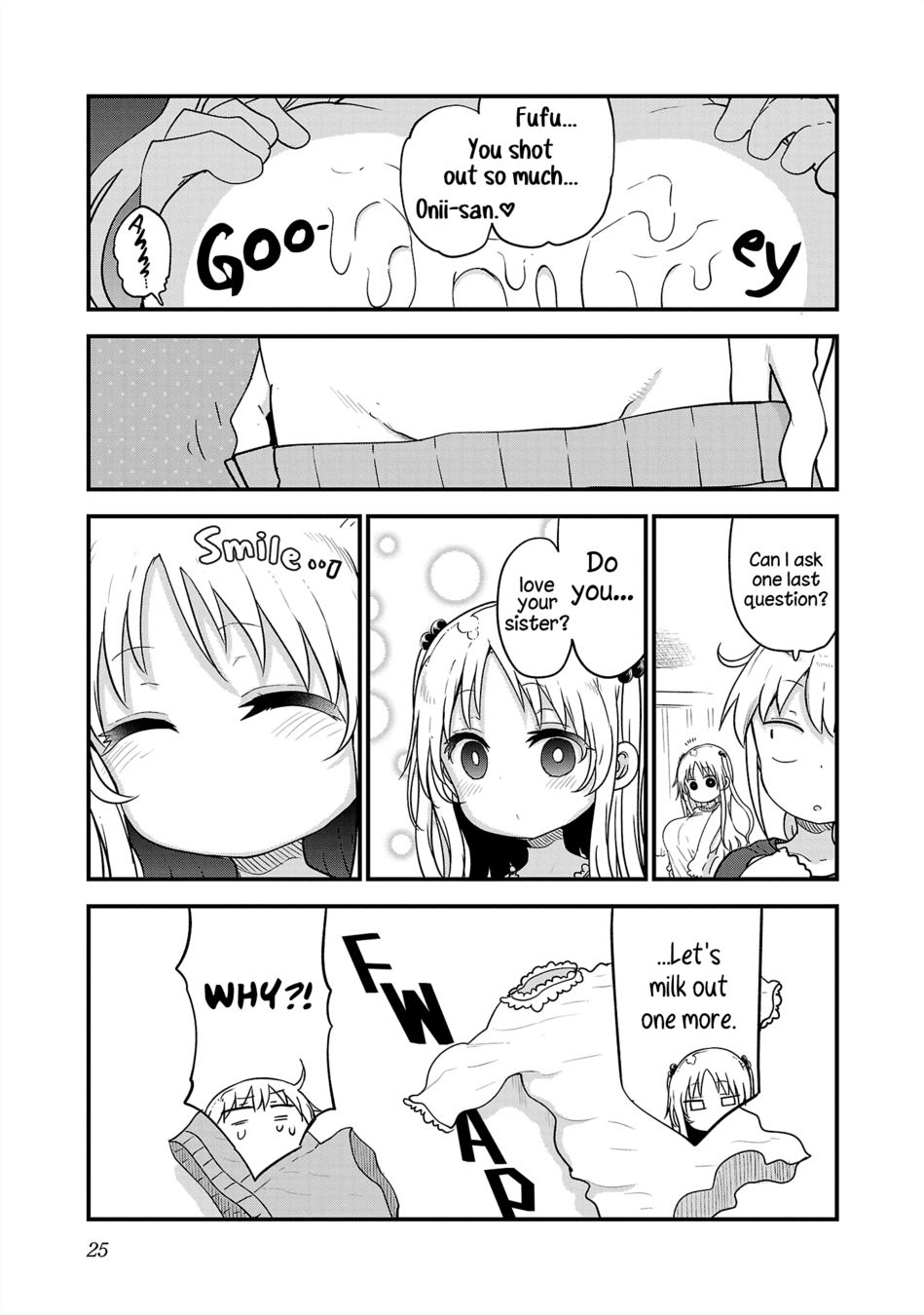 Chichi Chichi - Chapter 89 [photo 11] - MangaPorn