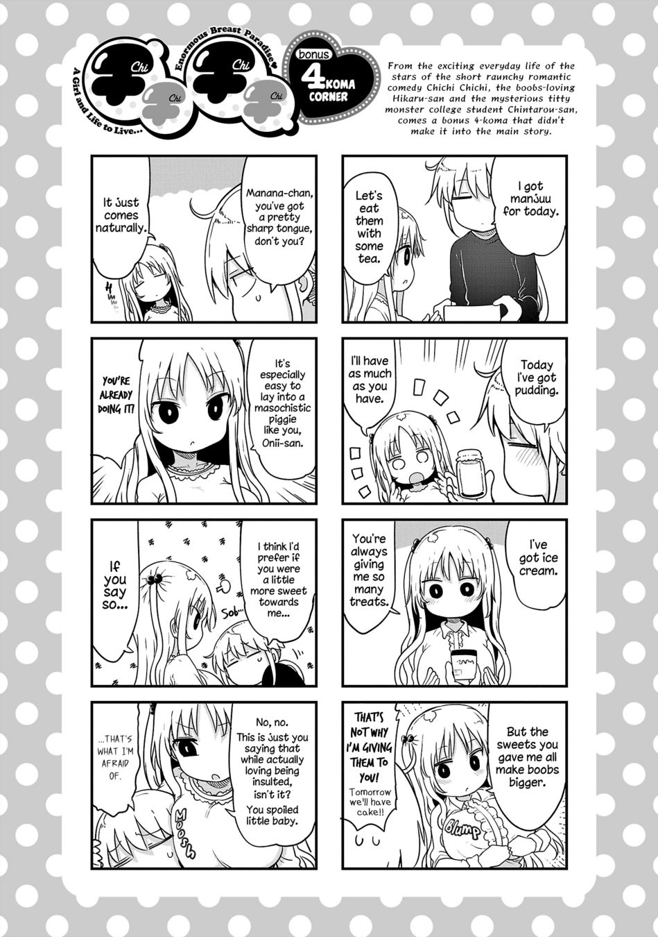 Chichi Chichi - Chapter 89 [photo 12] - MangaPorn