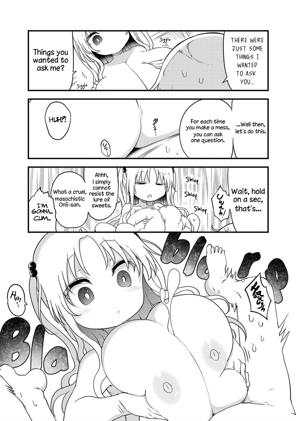 Chichi Chichi - Chapter 89 [photo 3] - MangaPorn