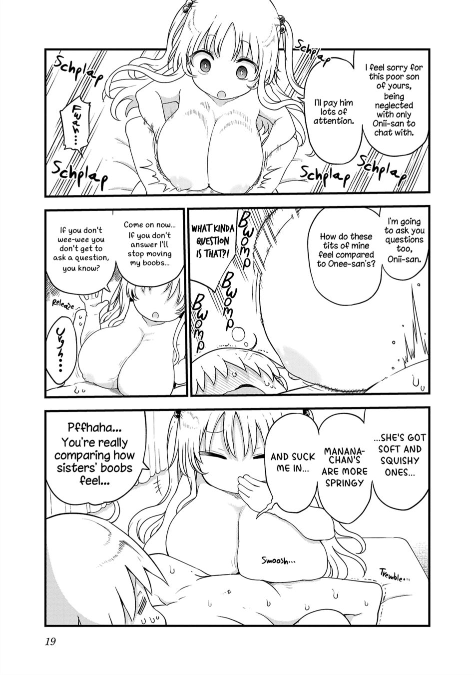 Chichi Chichi - Chapter 89 [photo 5] - MangaPorn
