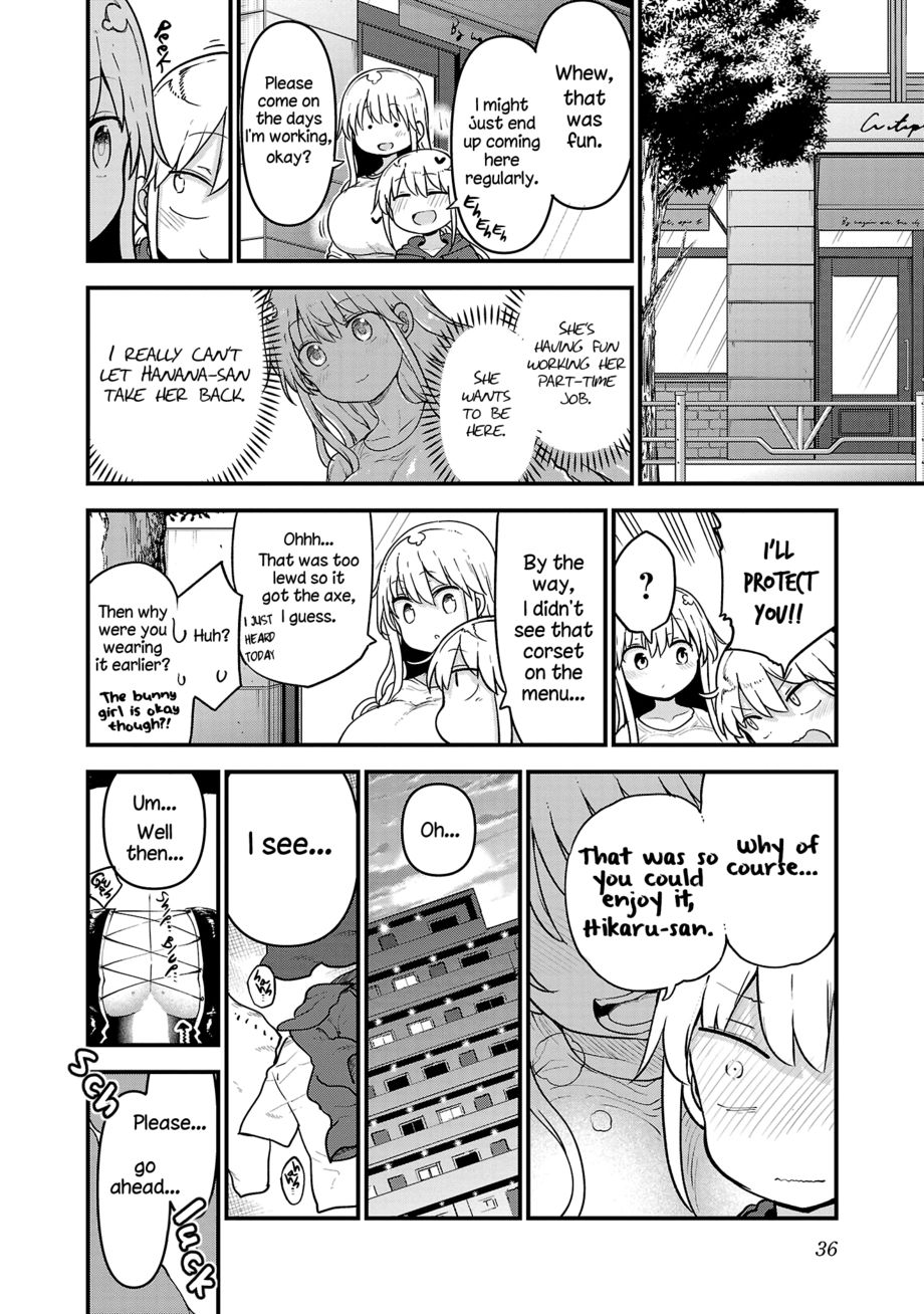 Chichi Chichi - Chapter 90 [photo 10] - MangaPorn