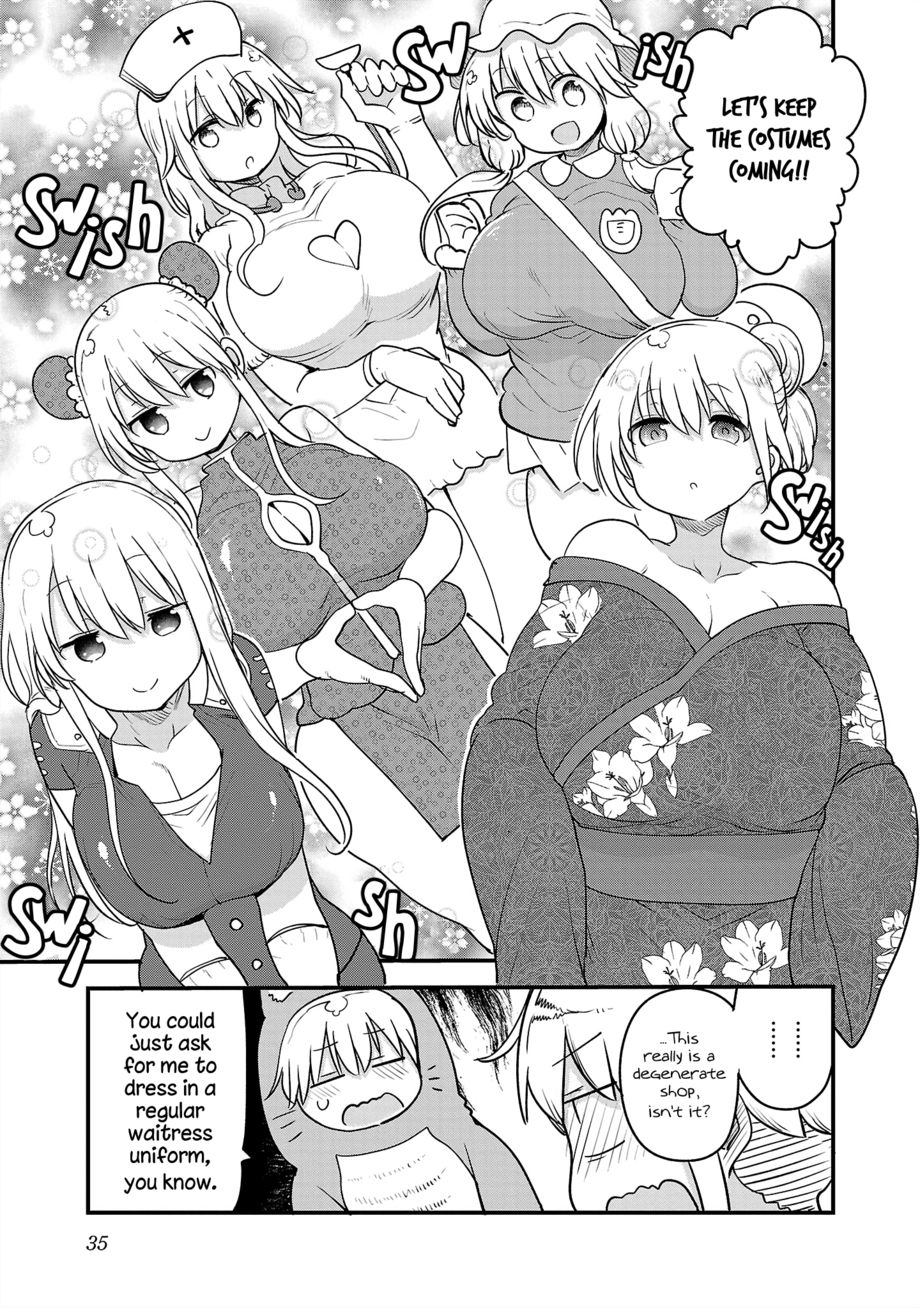 Chichi Chichi - Chapter 90 [photo 9] - MangaPorn